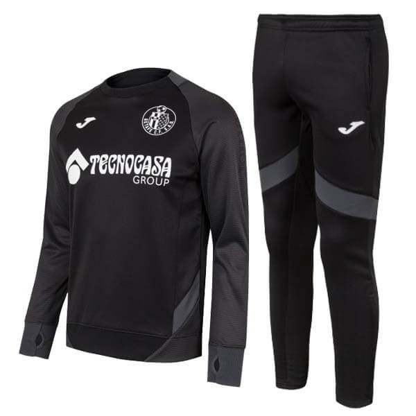 Chandal Getafe 2019/20 Negro